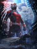 sortie cinema hd film ant-man de Peyton Reed avec  	Paul Rudd, Michael Douglas, Evangeline Lilly sortie cin� le 22 juillet 2015