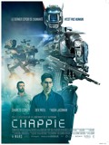 sortie cinema hd film chappie de  	Neill Blomkamp avec  	Hugh Jackman, Sharlto Copley, Sigourney Weaver sortie cin� le 4 mars 2015