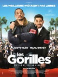 sortie cinema hd film les gorilles de  	Tristan Aurouet avec  	JoeyStarr, Manu Payet, Alice Bela�di sortie cin� le 15 avril 2015
