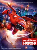 sortie cinema hd film les nouveaux heros de disney et marvel sortie cin� le 11 f�vrier 2015