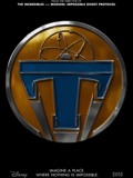 sortie cinema hd film tomorrowland de Brad Bird avec  	Britt Robertson, George Clooney, Hugh Laurie  sortie cin� le 20 mai 2015