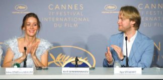 Festival de Cannes: hommages appuyés à Kirill Serebrennikov, absent car assigné à résidence en Russie