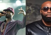 Booba et Kaaris veulent « enterrer la hache de guerre »… sur un ring