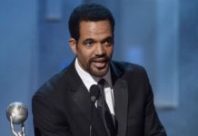 Kristoff St. John, acteur des « Feux de l’amour », est mort